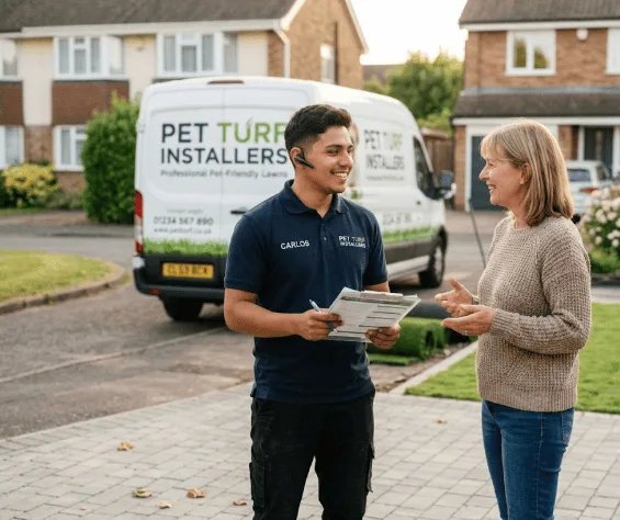 Pet Turf Installation Maple, WI FAQs