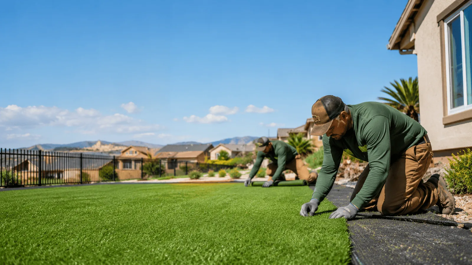 Pet Turf Installation in Maple, WI near me